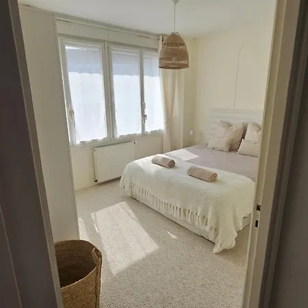 Au Coeur De Dunkerque Apartamento Dunkirk
