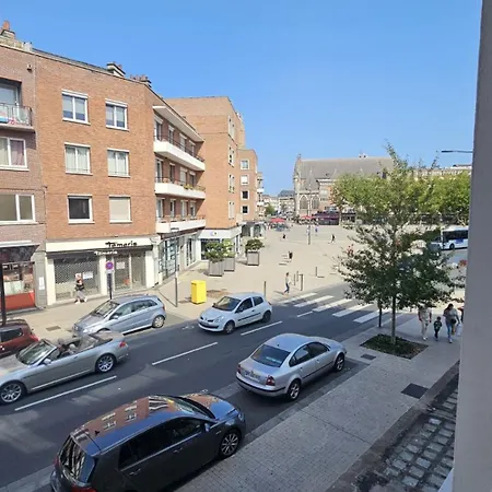 Au Coeur De Dunkerque Apartamento Dunkirk