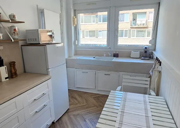 Au Coeur De Dunkerque Apartamento Dunkirk