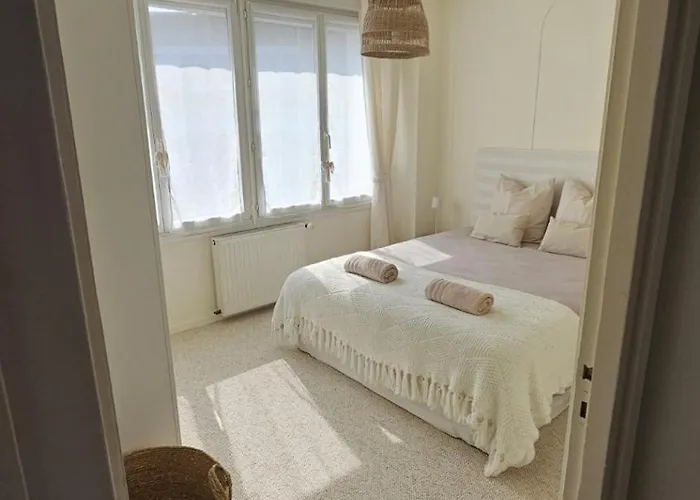Au Coeur De Dunkerque Apartamento Dunkirk