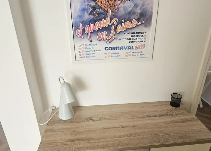 Au Coeur De Dunkerque *