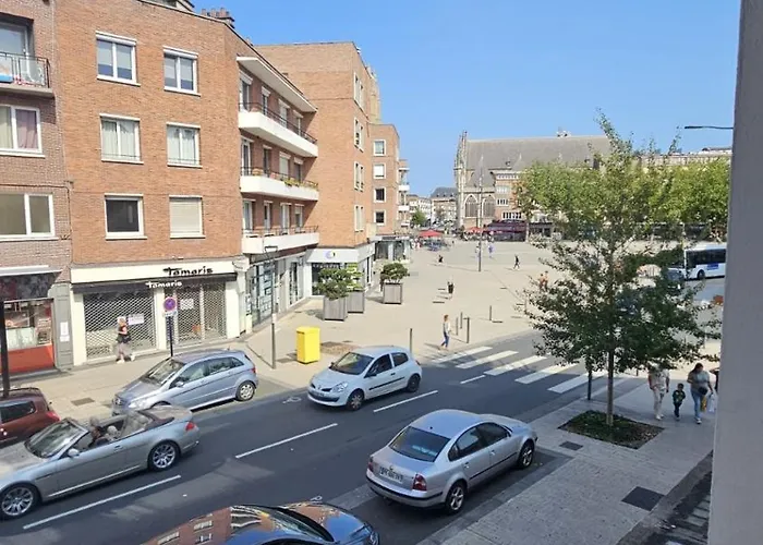 Au Coeur De Dunkerque Apartamento Dunkirk