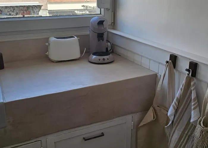 Apartamento Au Coeur De Dunkerque