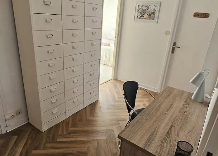 Apartamento Au Coeur De Dunkerque Dunkirk
