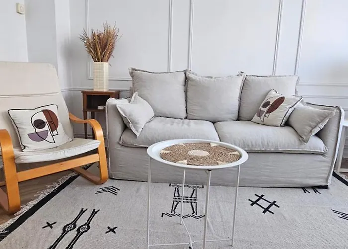 Au Coeur De Dunkerque Apartamento