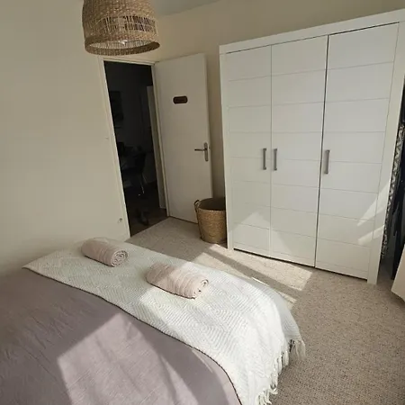 Daire Au Coeur De Dunkerque *