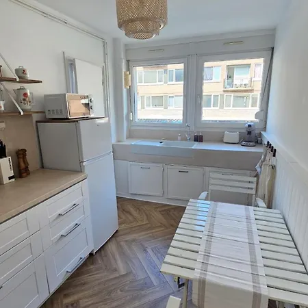 Au Coeur De Dunkerque Appartement Duinkerke