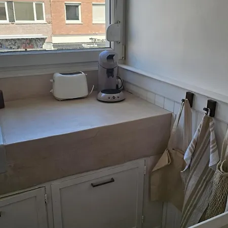 Apartment Au Coeur De Dunkerque