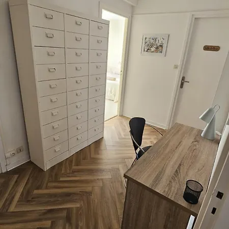 Apartment Au Coeur De Dunkerque Dunkirk