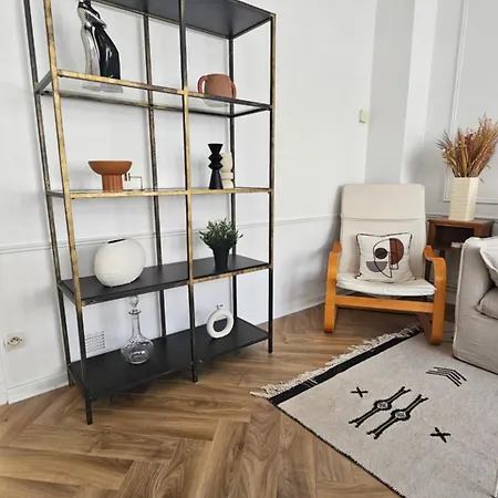 Apartment Au Coeur De Dunkerque Dunkirk
