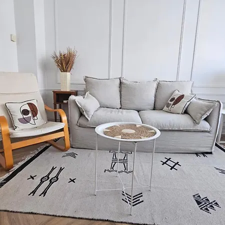Au Coeur De Dunkerque Apartment